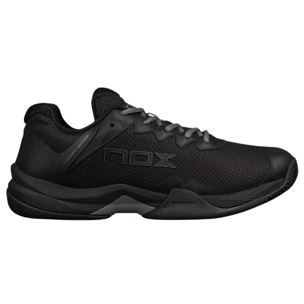 Nox ML10 Hexa Black/Grey padelio batai – PadelPop