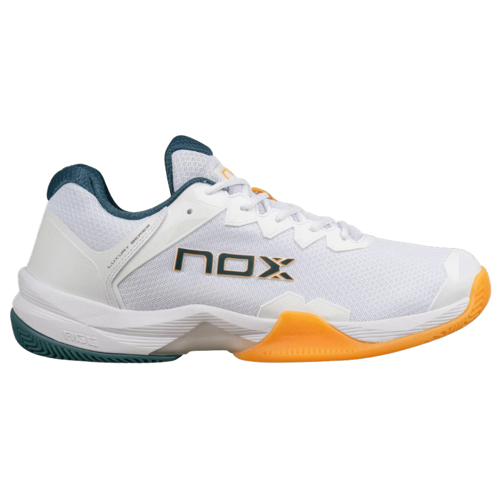 Nox ML10 Hexa White/Apricot padelio batai – PadelPop