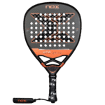 Nox AT10 Genius Attack 12K 25 padelio raketė – PadelPop