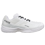 Nox AT10 Pro White padelio batai – PadelPop