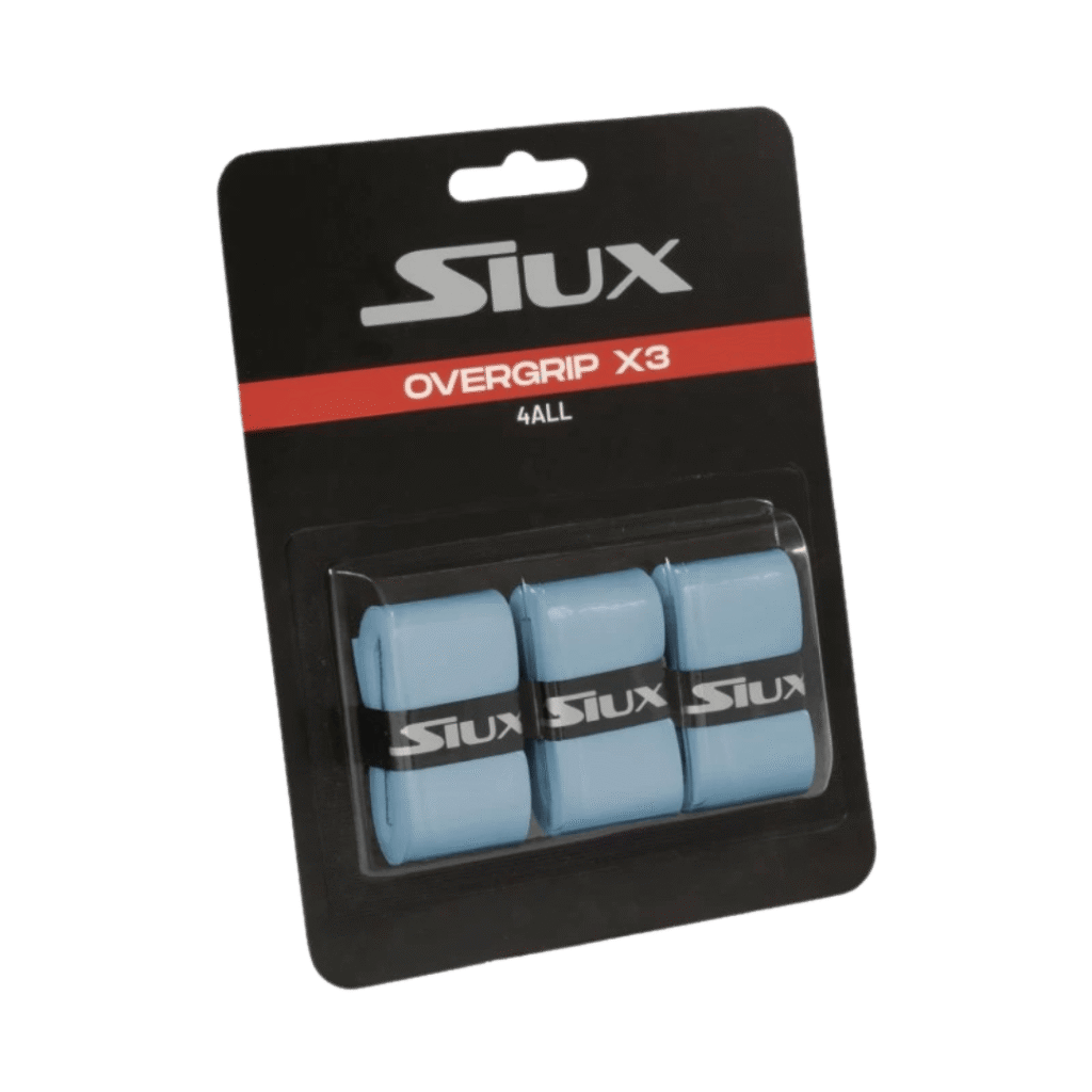 Siux For All Blue Padelio Overgripai Padel Pop