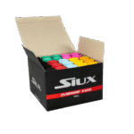 Siux For All Box of 100 Multi padelio overgripai – PadelPop