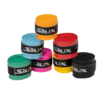 Siux For All Box Of 60 Multi Padelio Overgripai spalvų rinkinys