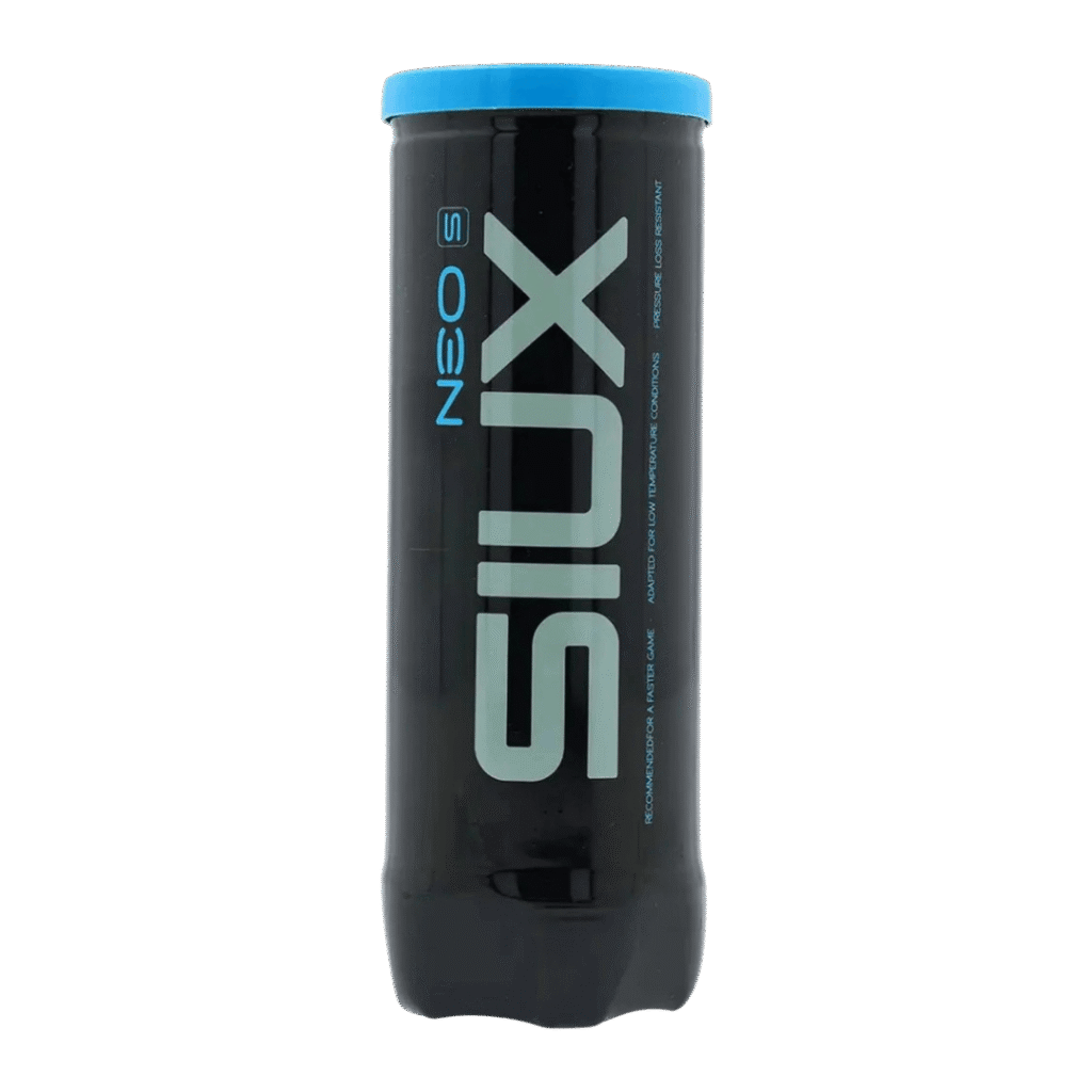 Siux Neo S Padelio Kamuoliukai Padel Pop