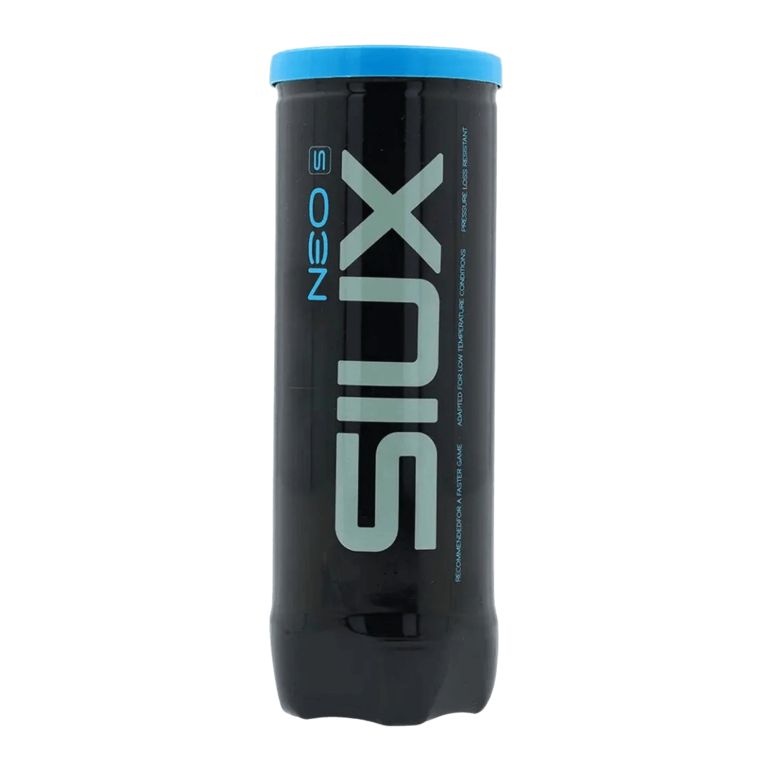 Siux Neo S Padelio Kamuoliukai Padel Pop