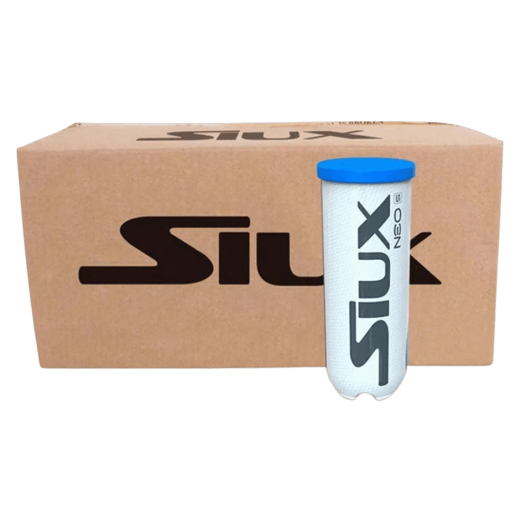 Siux Neo S padelio kamuoliukai – PadelPop