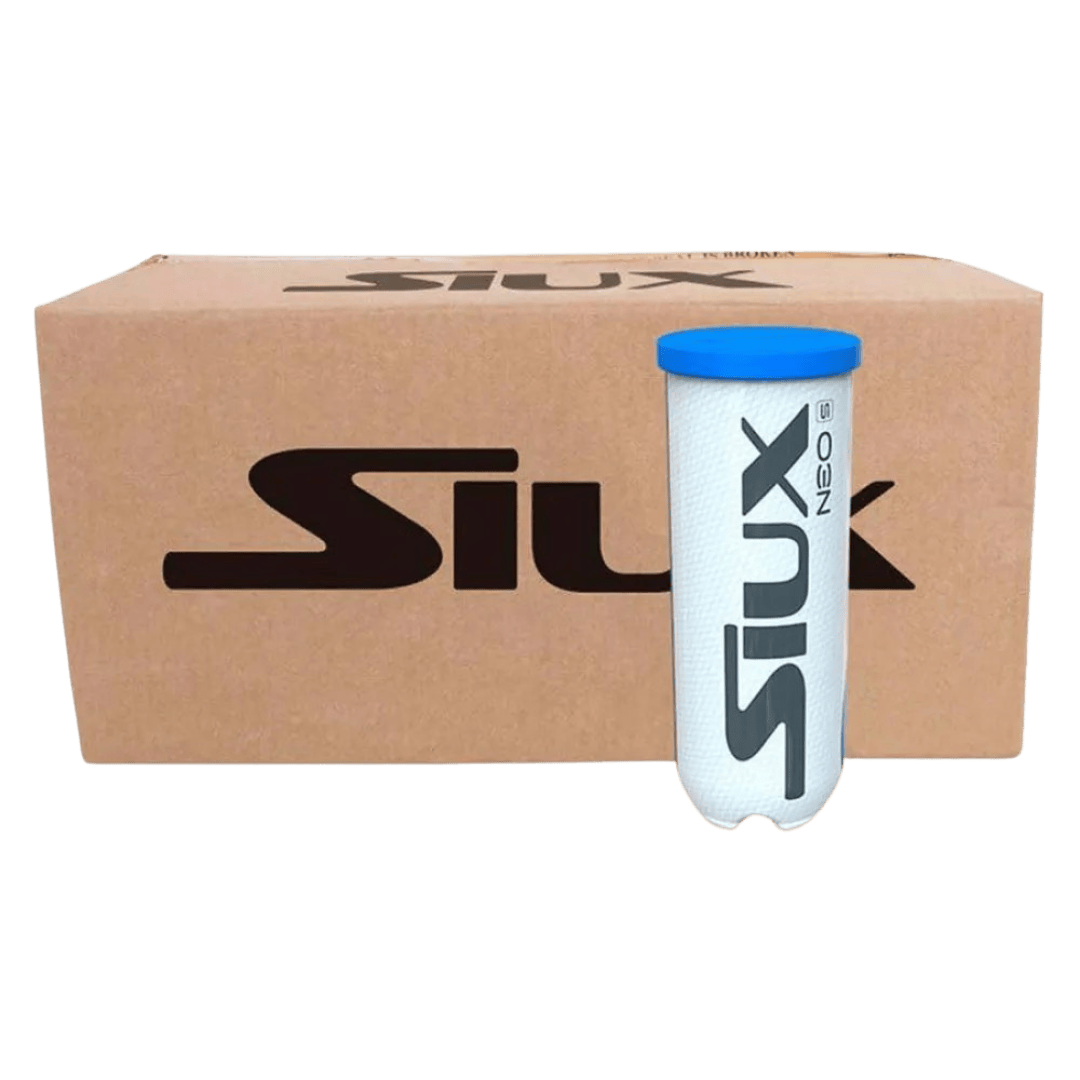 Siux Neo S padelio kamuoliukai – PadelPop