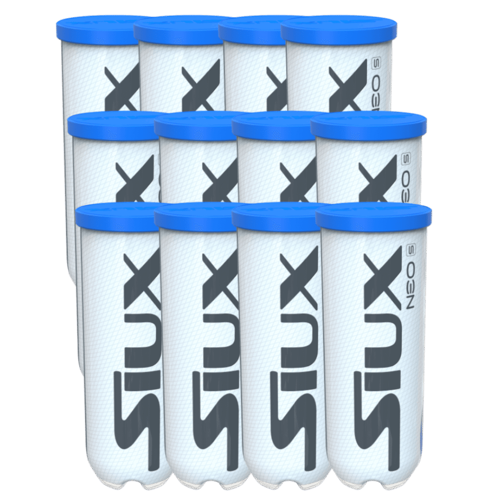 Siux Neo S padelio kamuoliukai – PadelPop