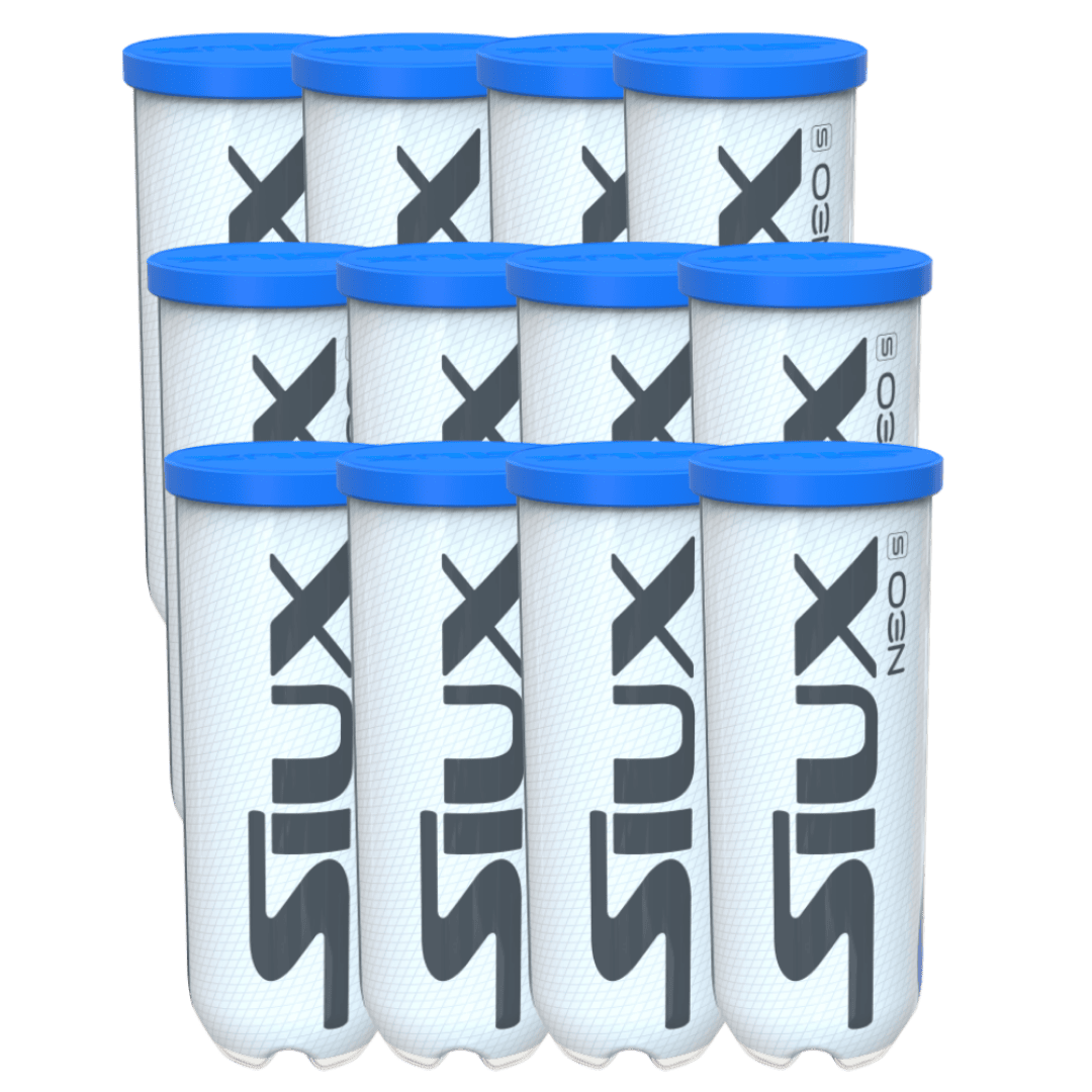 Siux Neo S padelio kamuoliukai – PadelPop