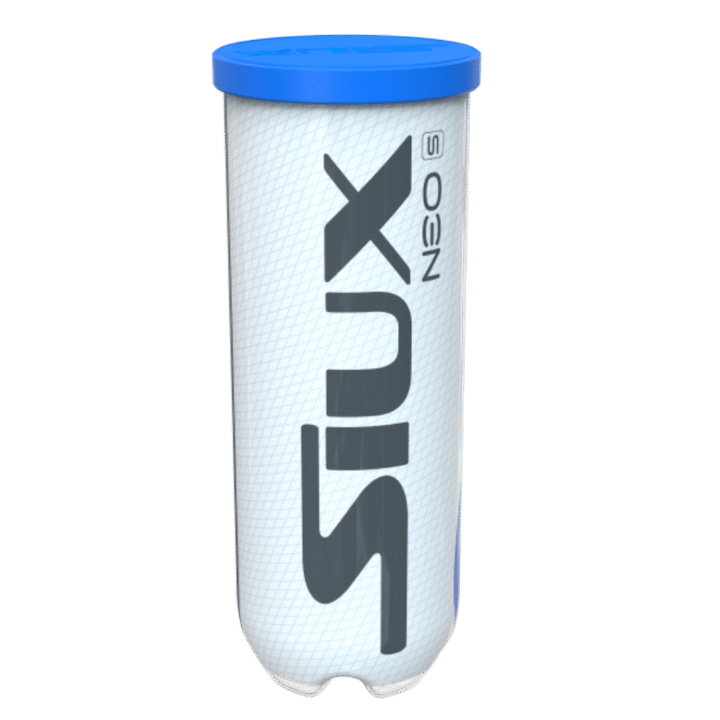 Siux Neo S padelio kamuoliukai – PadelPop