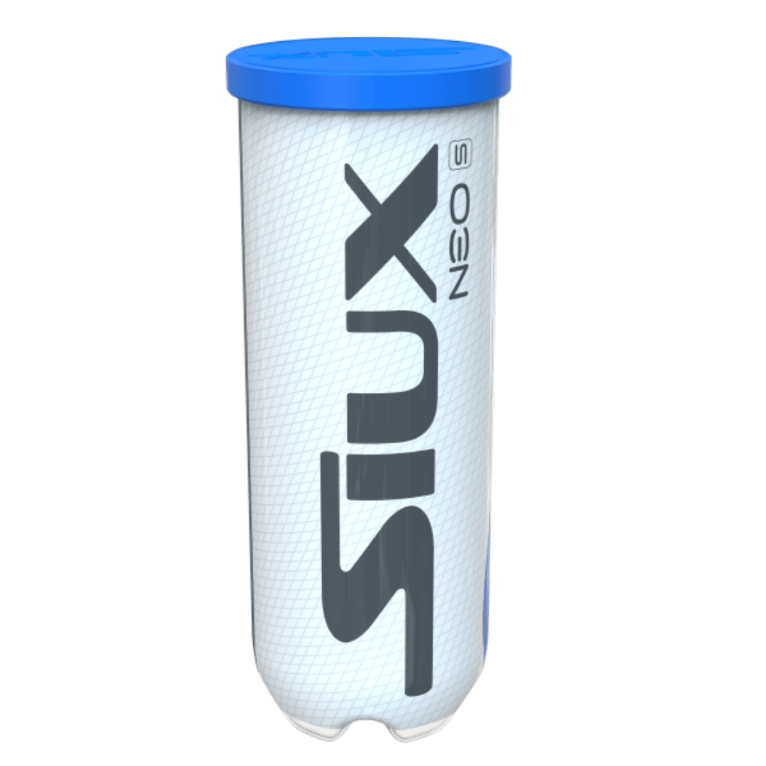 Siux Neo S padelio kamuoliukai – PadelPop