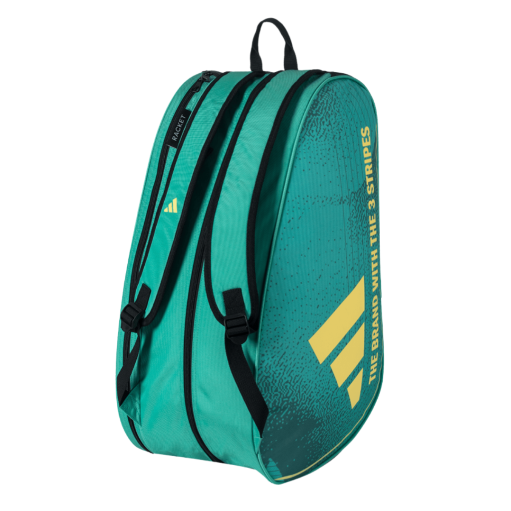 Adidas Control Green RacketBag 3.4
