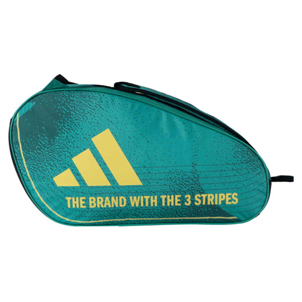 Adidas Control Green RacketBag 3.4