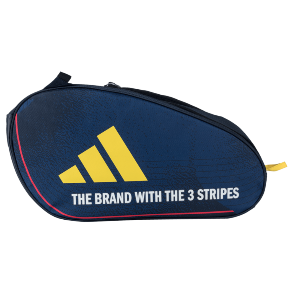Adidas Control Blue RacketBag Blue 3.4