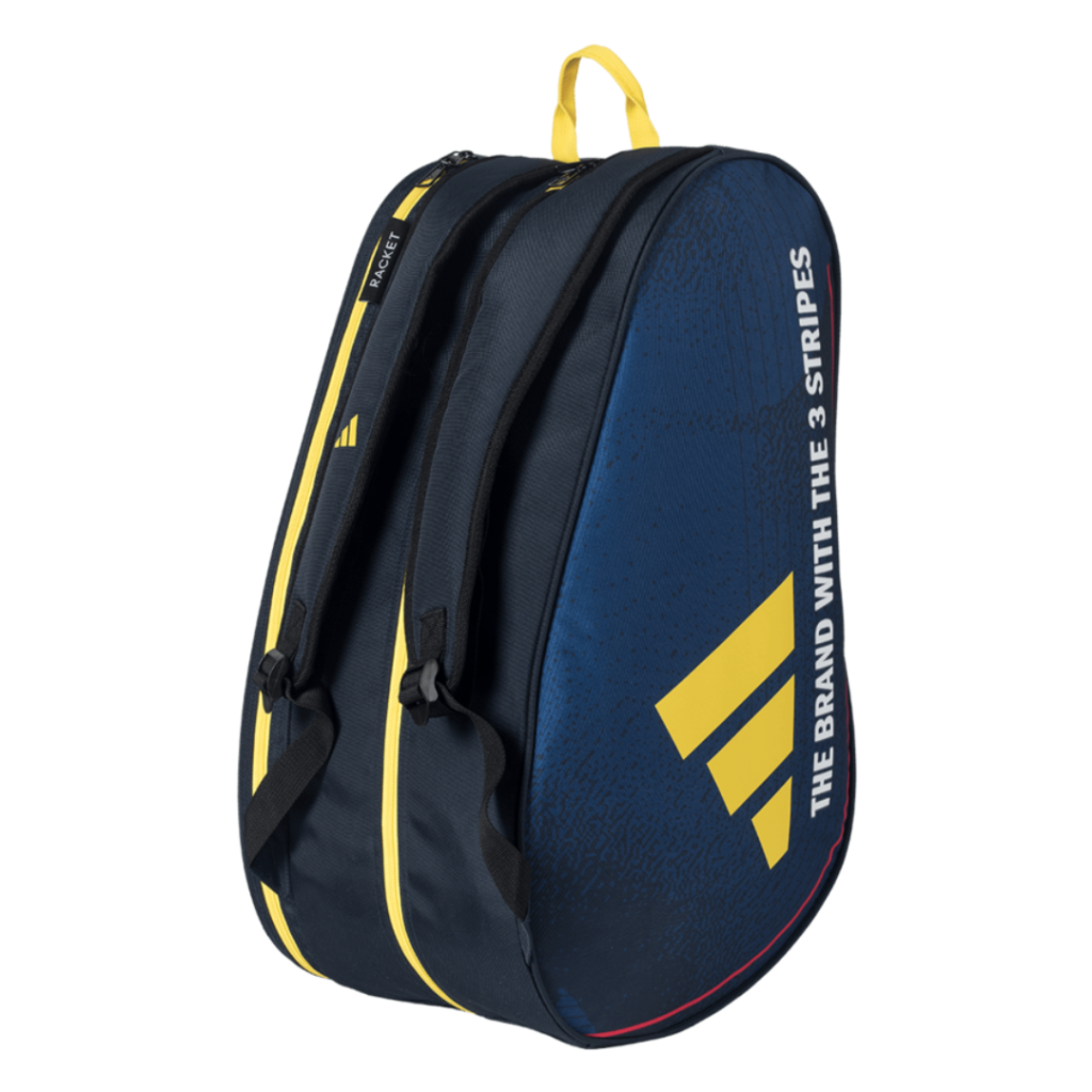 Adidas Control Blue RacketBag Blue 3.4