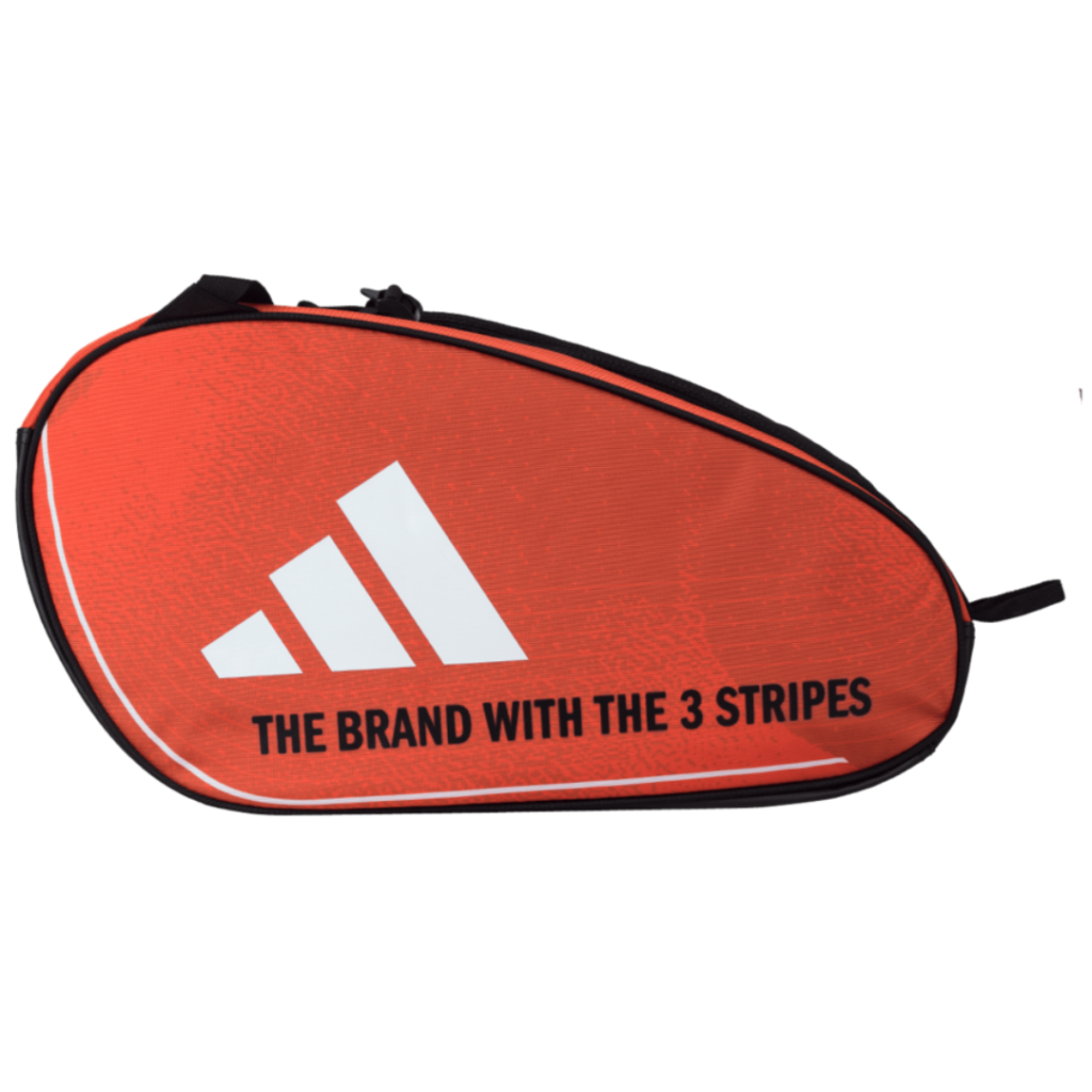 Adidas Control Orange RacketBag 3.4