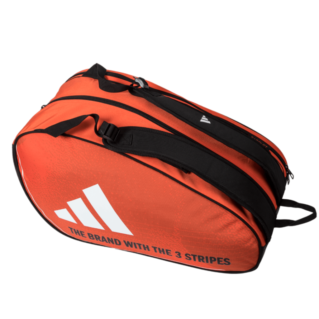 Adidas Control Orange RacketBag 3.4