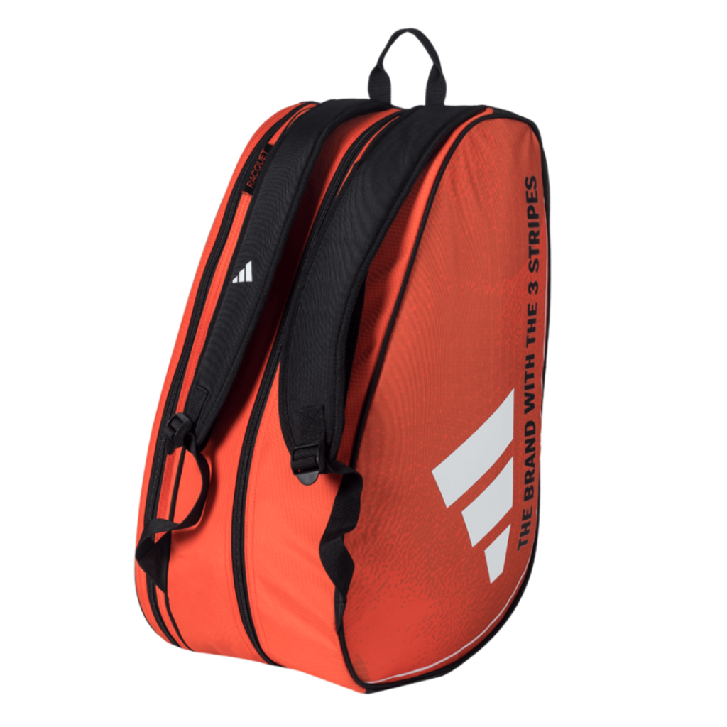 Adidas Control Orange RacketBag 3.4
