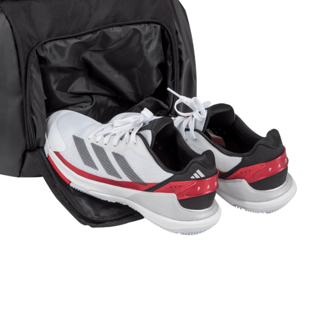 Adidas Tour Black RacketBag 3.4