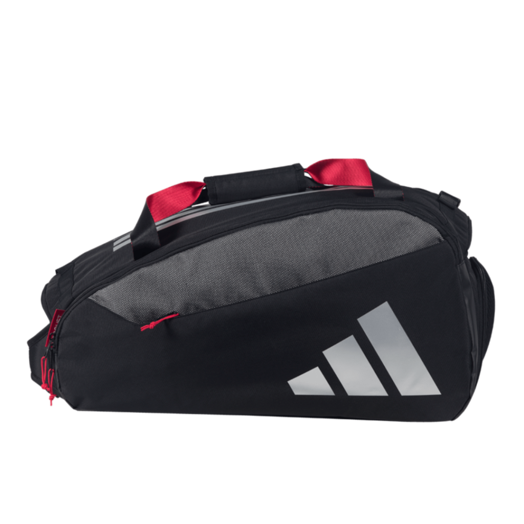 Adidas Multigame Red/Black RacketBag 3.4
