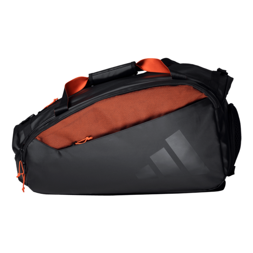Adidas Multigame Black/Orange RacketBag 3.4