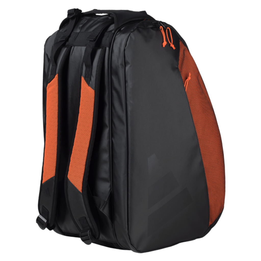 Adidas Multigame Black/Orange RacketBag 3.4