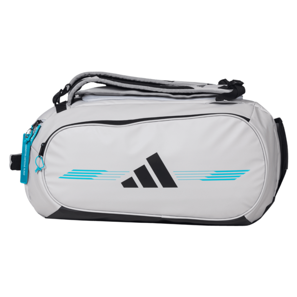 Adidas ProTour OffWhite RacketBag 3.4