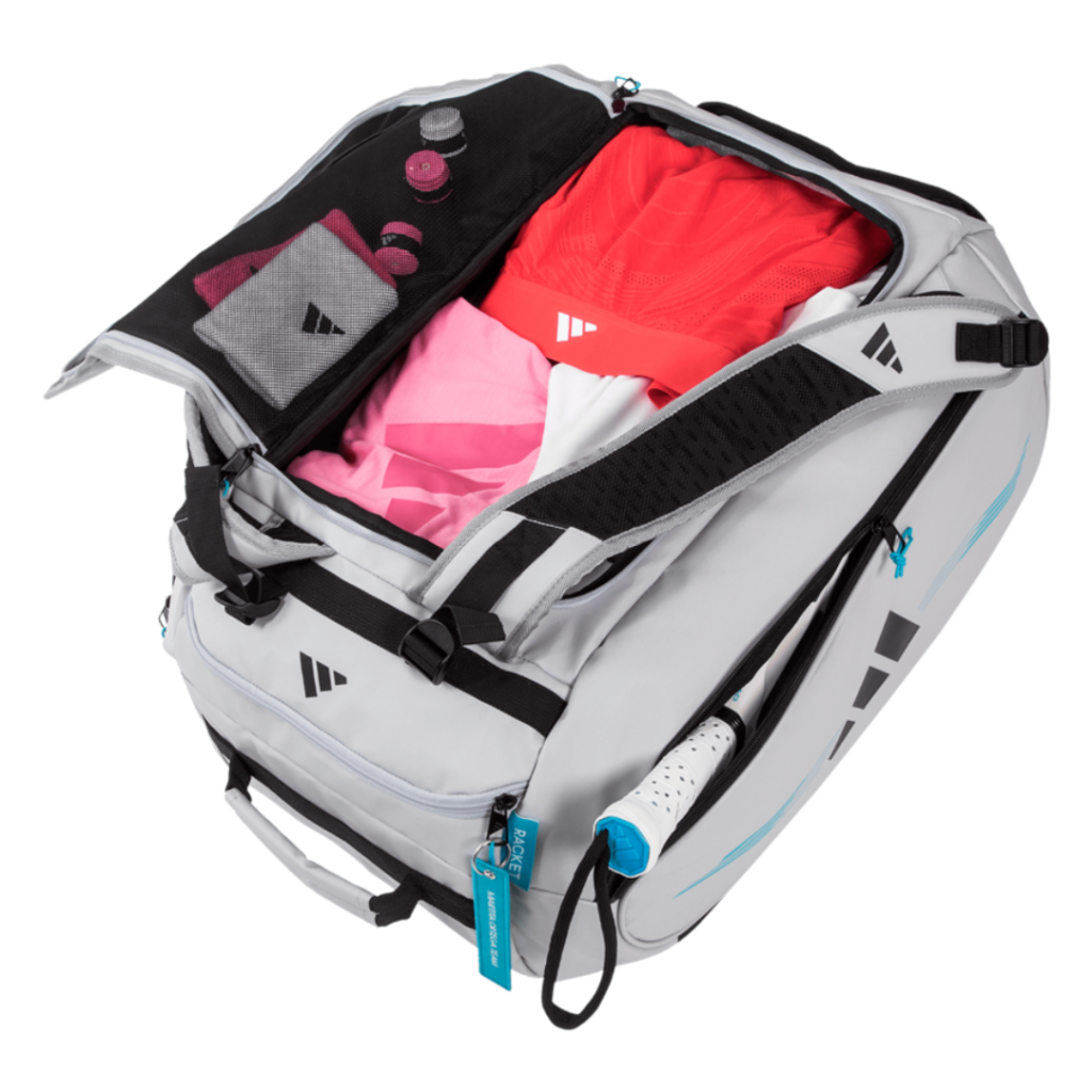 Adidas ProTour OffWhite RacketBag 3.4