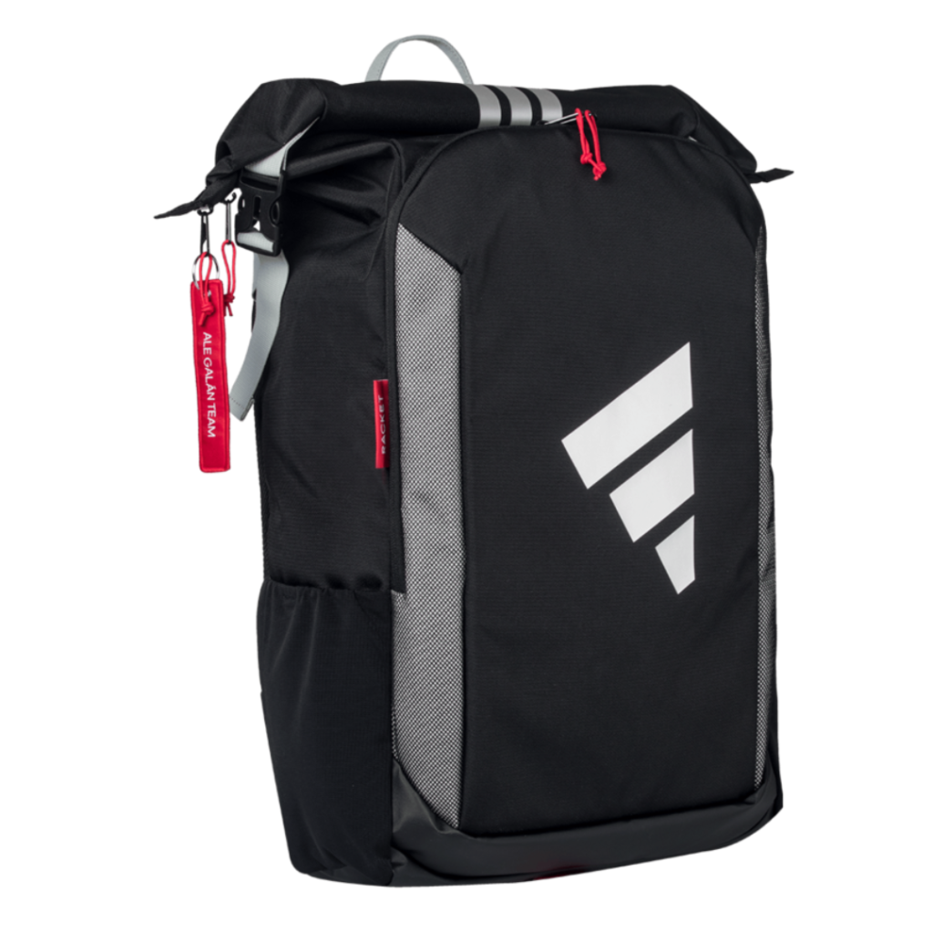 Adidas Multigame Black/Red Backpack 3.4