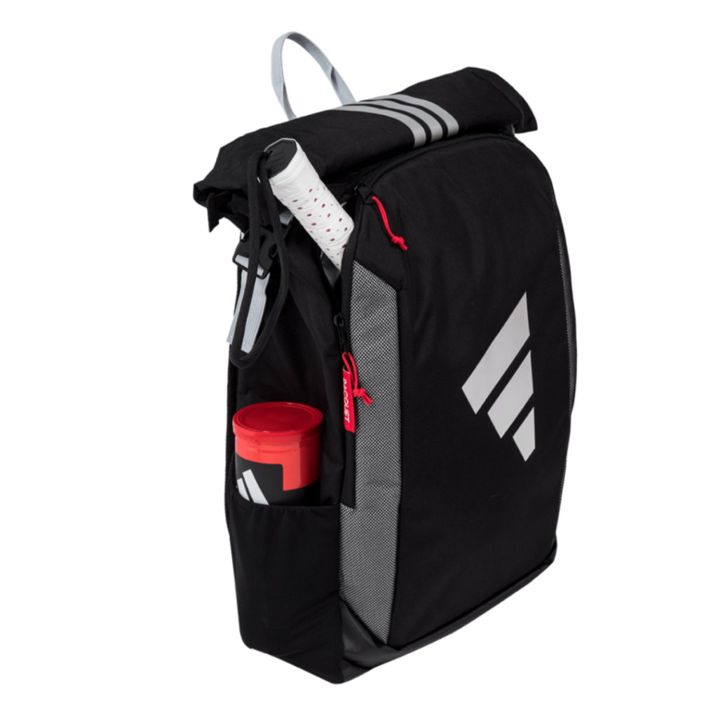 Adidas Multigame Black/Red Backpack 3.4