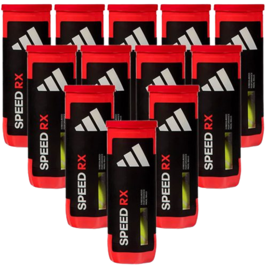 Adidas Speed RX Pack of 12 Kamuoliukai