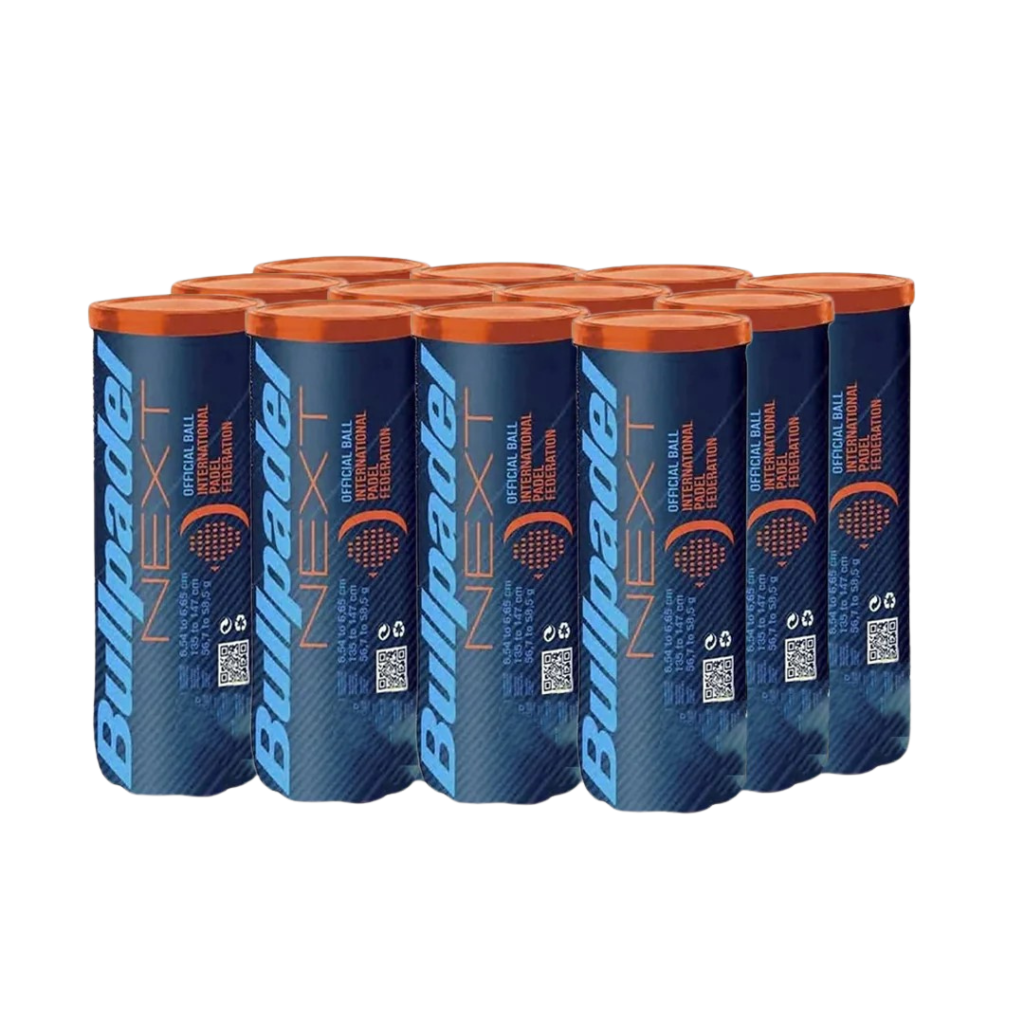 Bullpadel Next Pack of 12 Kamuoliukai