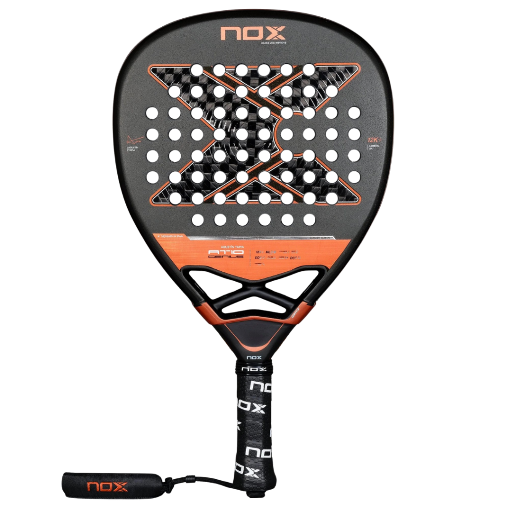 Nox AT10 Genius Attack 12k 25