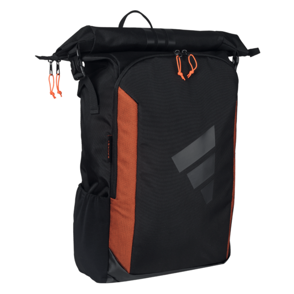 Adidas Multigame Orange/Black Backpack 3.4