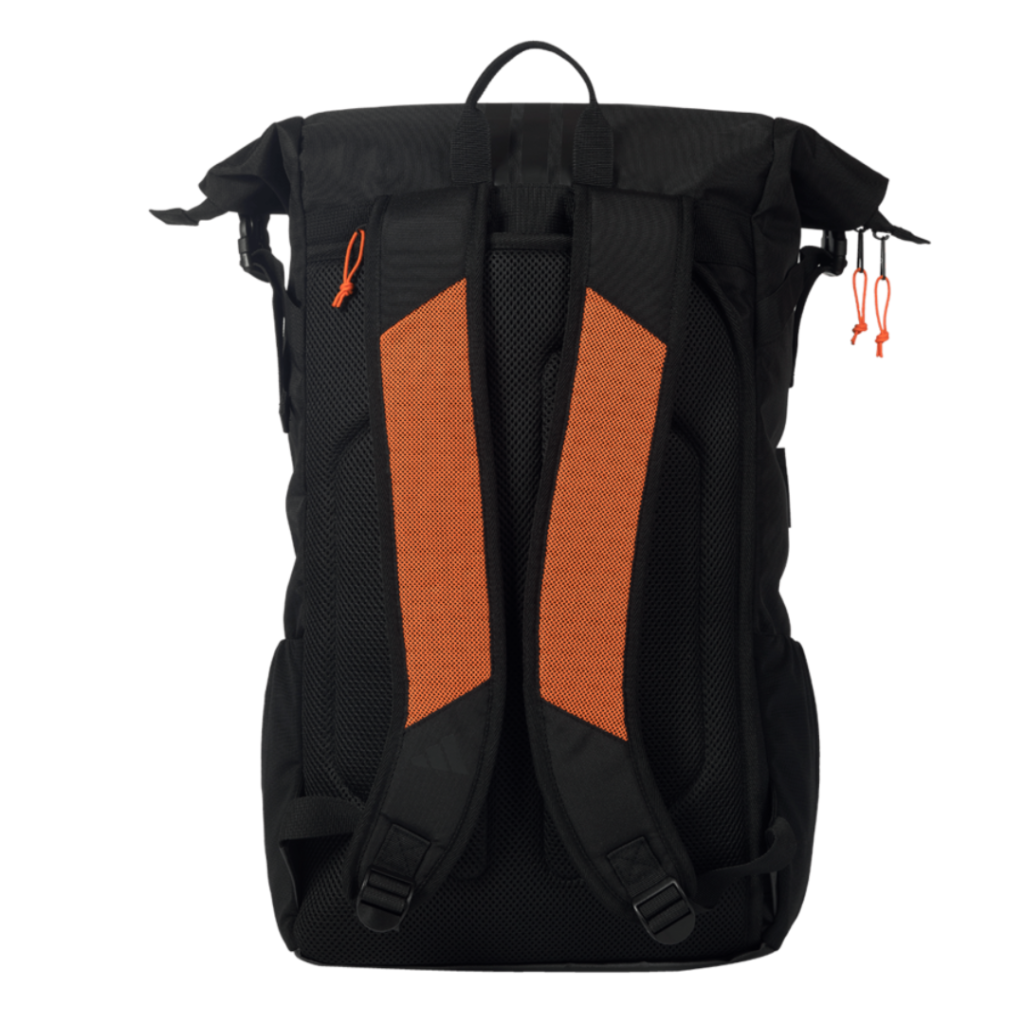 Adidas Multigame Orange/Black Backpack 3.4