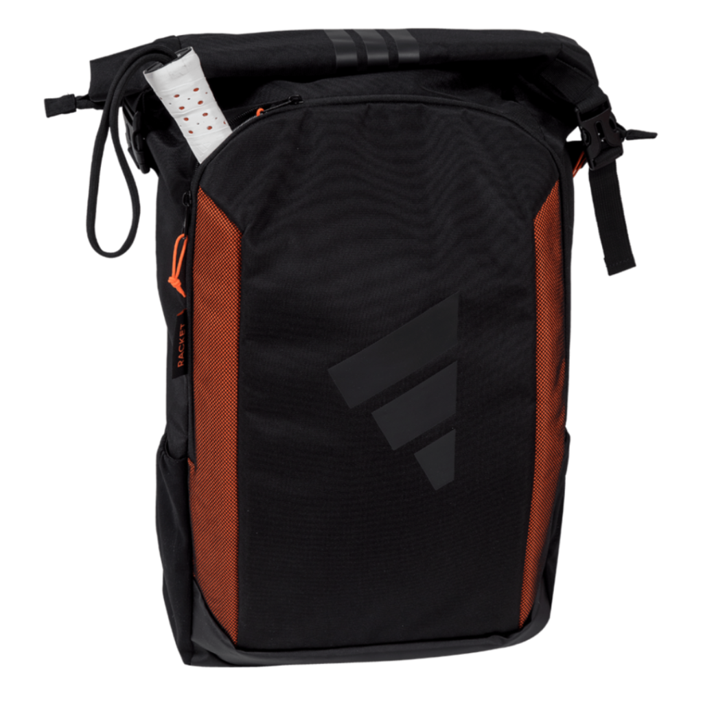 Adidas Multigame Orange/Black Backpack 3.4