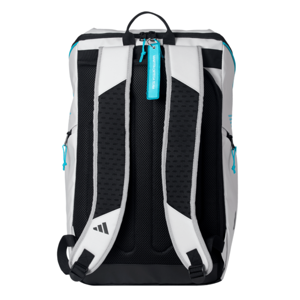 Adidas ProTour OffWhite Backpack 3.4