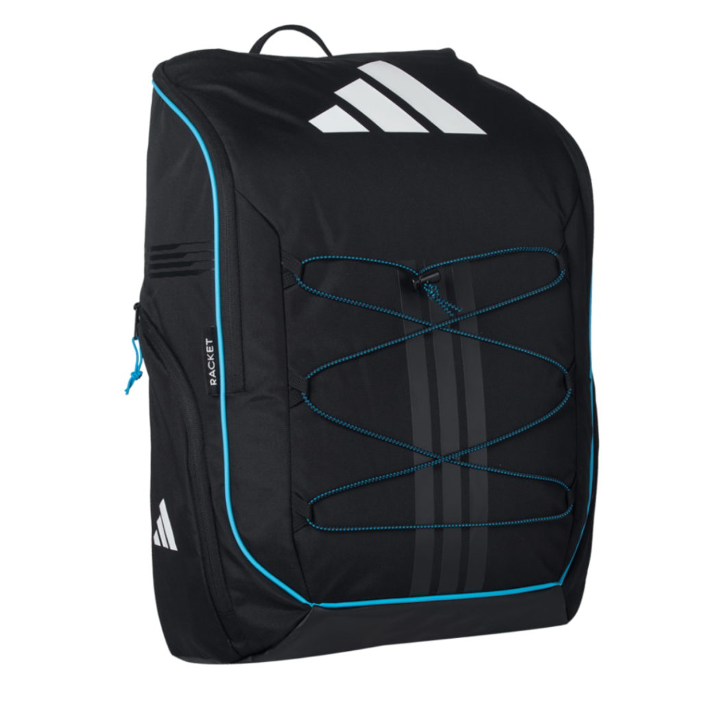 Adidas ProTour Black Backpack 3.4