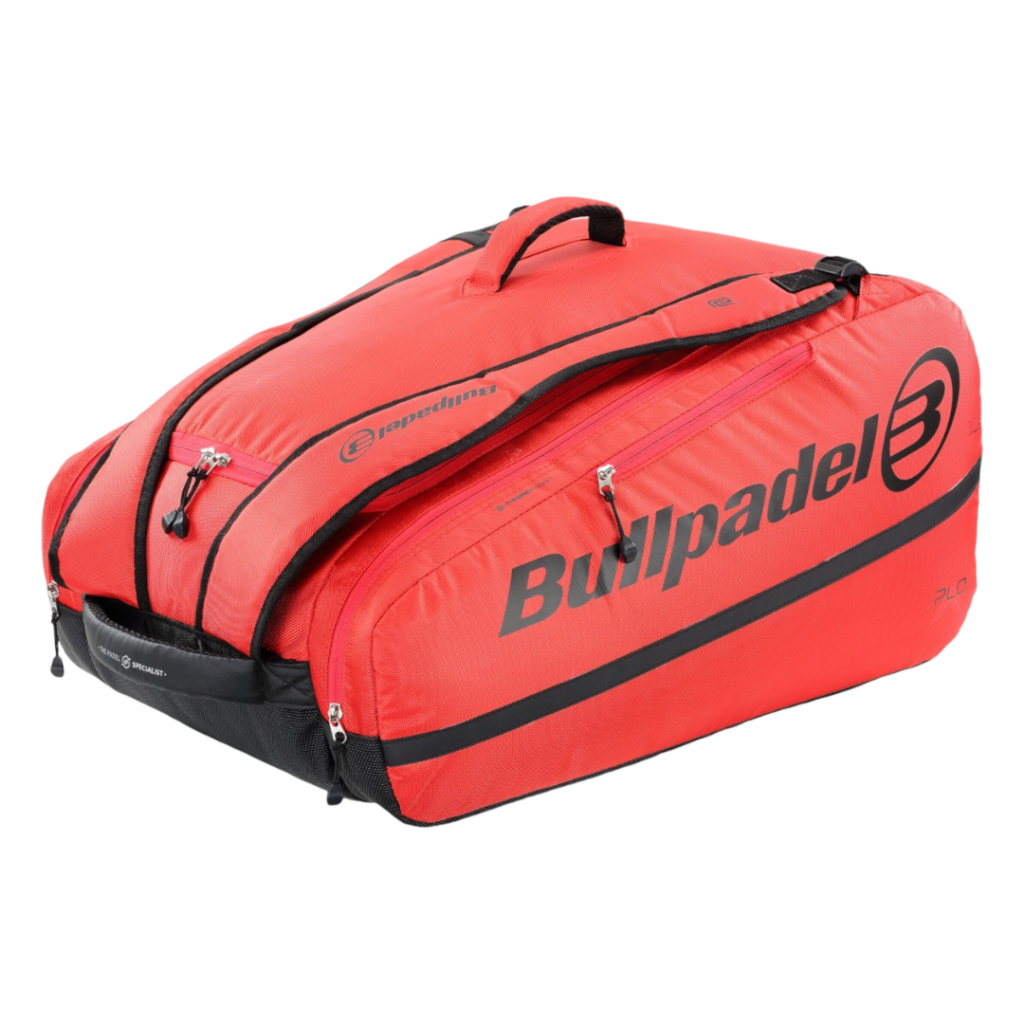 Bullpadel XPLO Red RacketBag 25