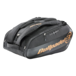 Bullpadel Vertex Black  RacketBag 25