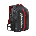 Bullpadel XPLO Black Backpack 25