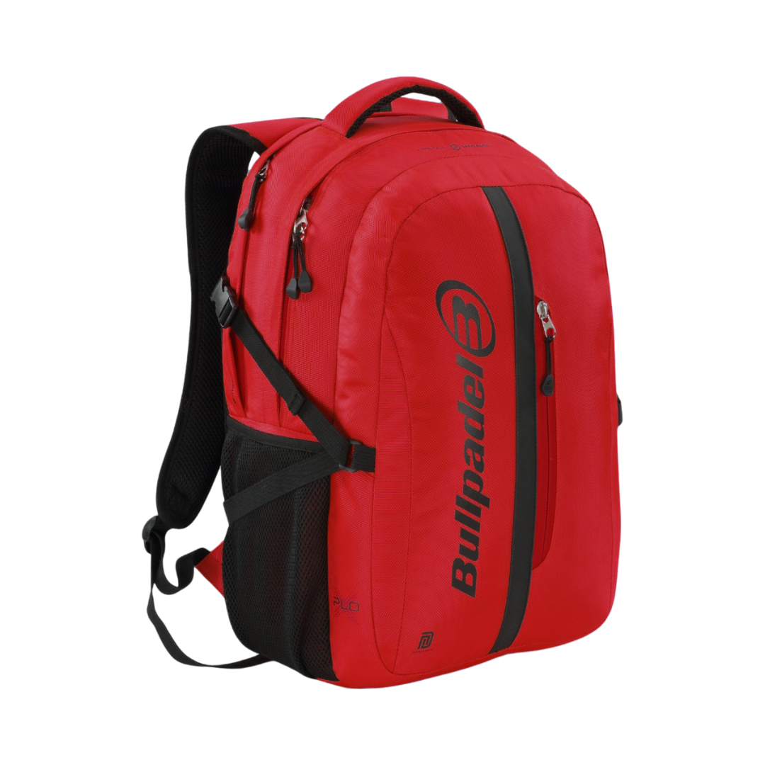 Bullpadel XPLO Red Backpack 25
