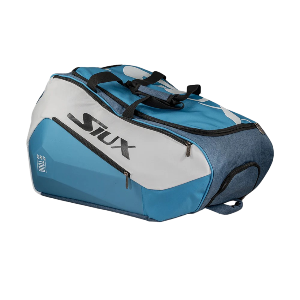 Siux Pro Tour Blue RacketBag 25