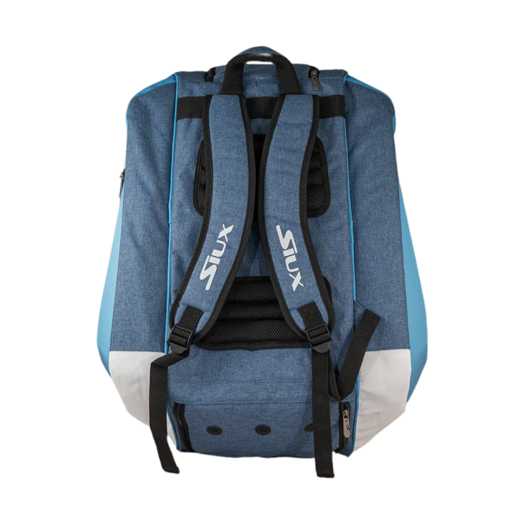 Siux Pro Tour Blue RacketBag 25