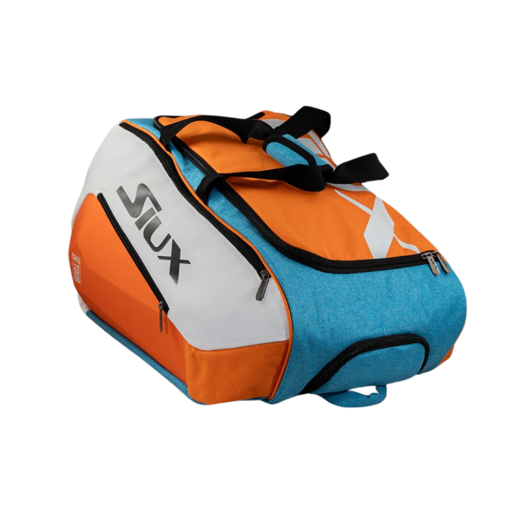 Siux Pro Tour Orange RacketBag 25