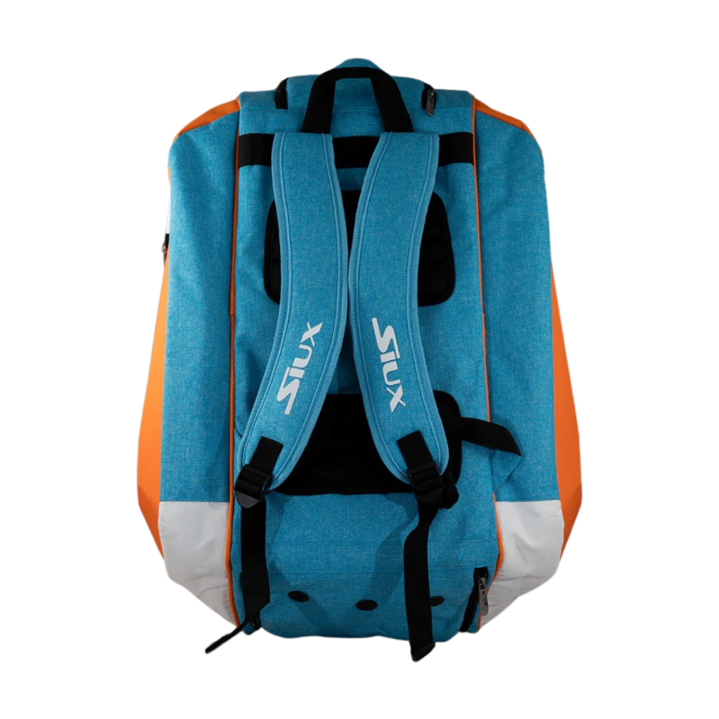 Siux Pro Tour Orange RacketBag 25