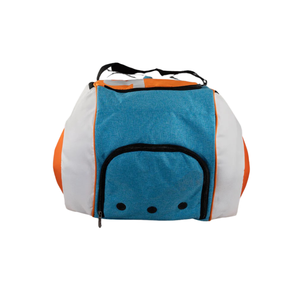 Siux Pro Tour Orange RacketBag 25