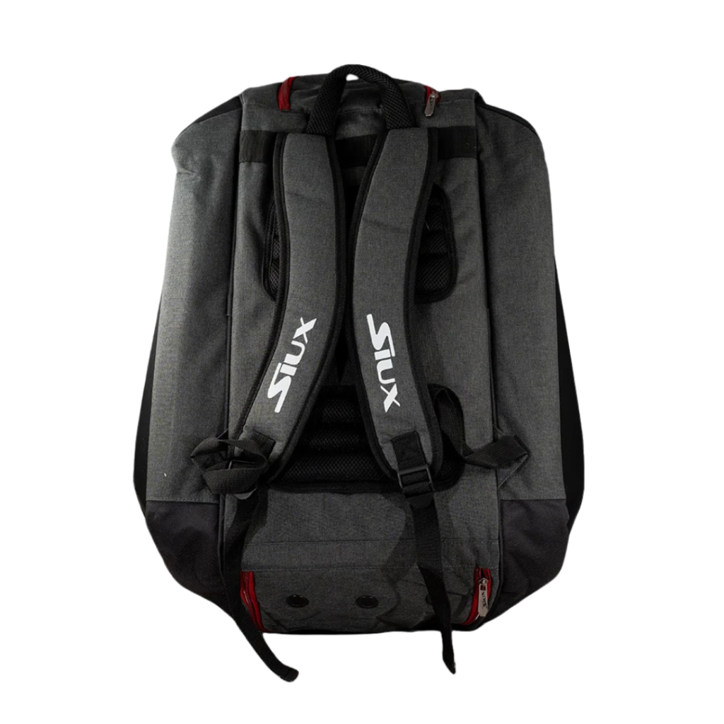 Siux Pro Tour Black RacketBag 25