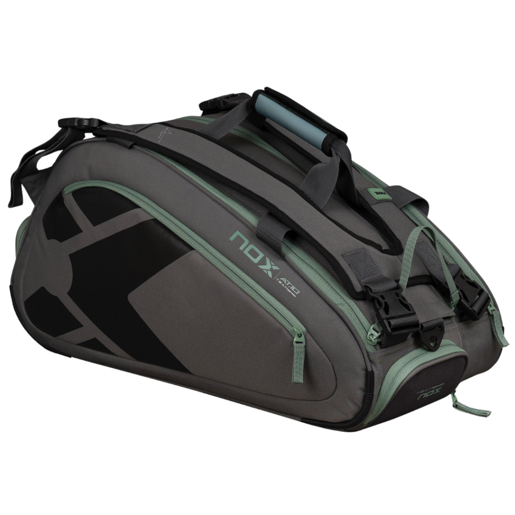 NOX AT10 Team Grey RacketBag 25
