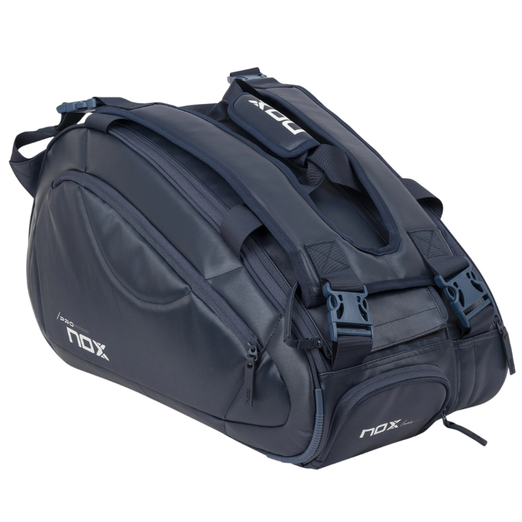 NOX Pro Series Navy Blue RacketBag